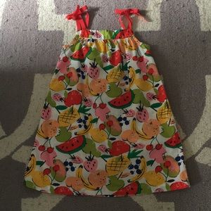 Hanna Anderson dress